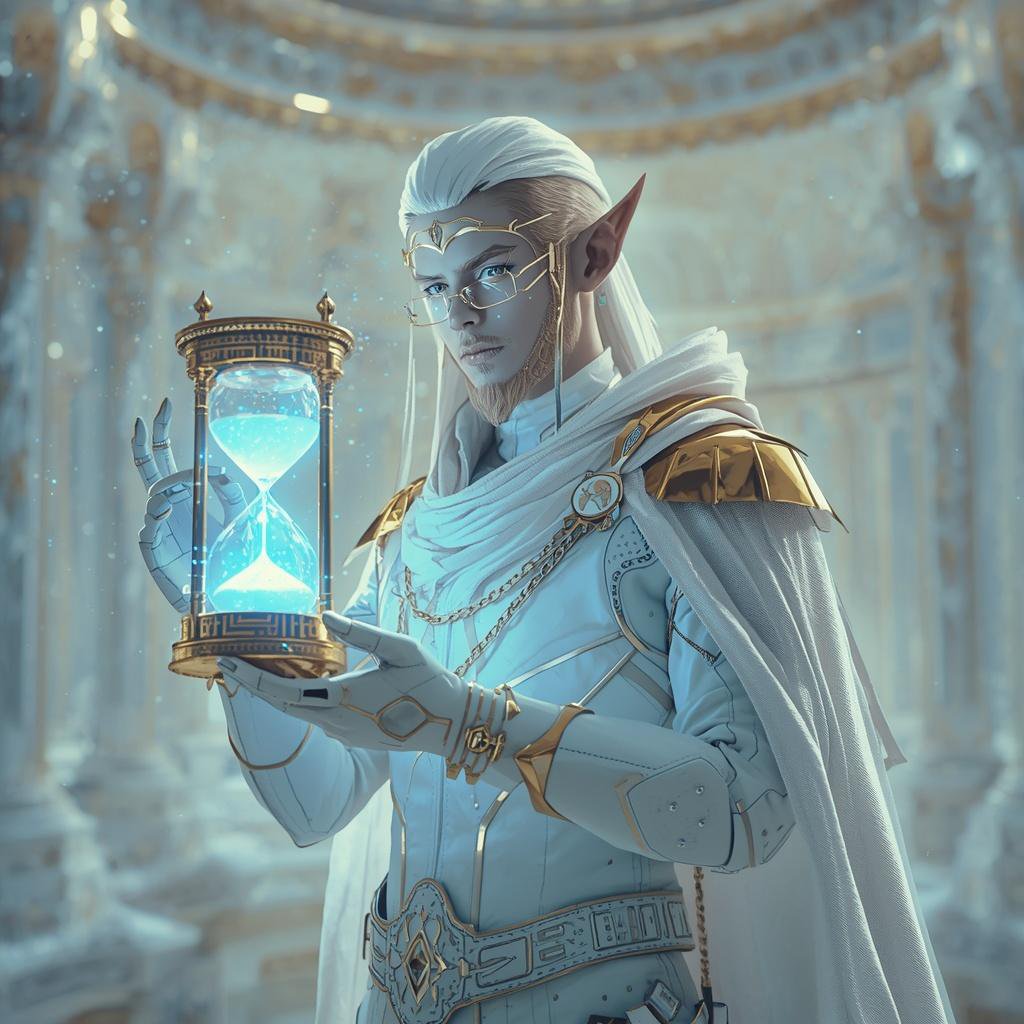 Eon-Lord Celestine