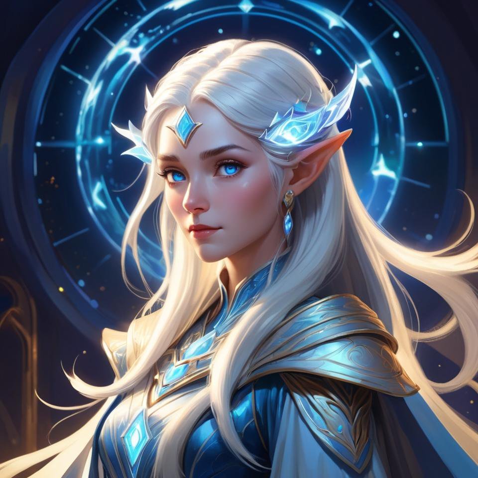 Matriarch Aethelgard