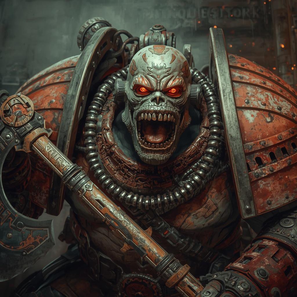 War-Boss Iron-Jaw