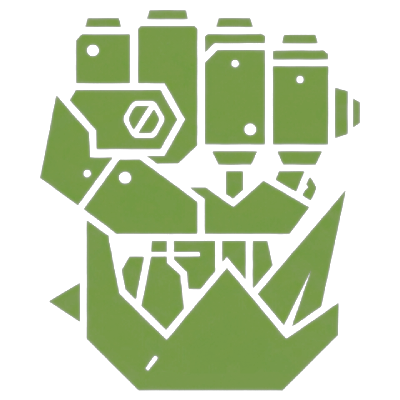 Mecha-Orks emblem