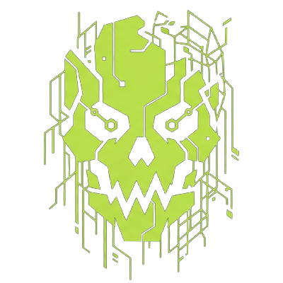 The Wire-Ghouls emblem
