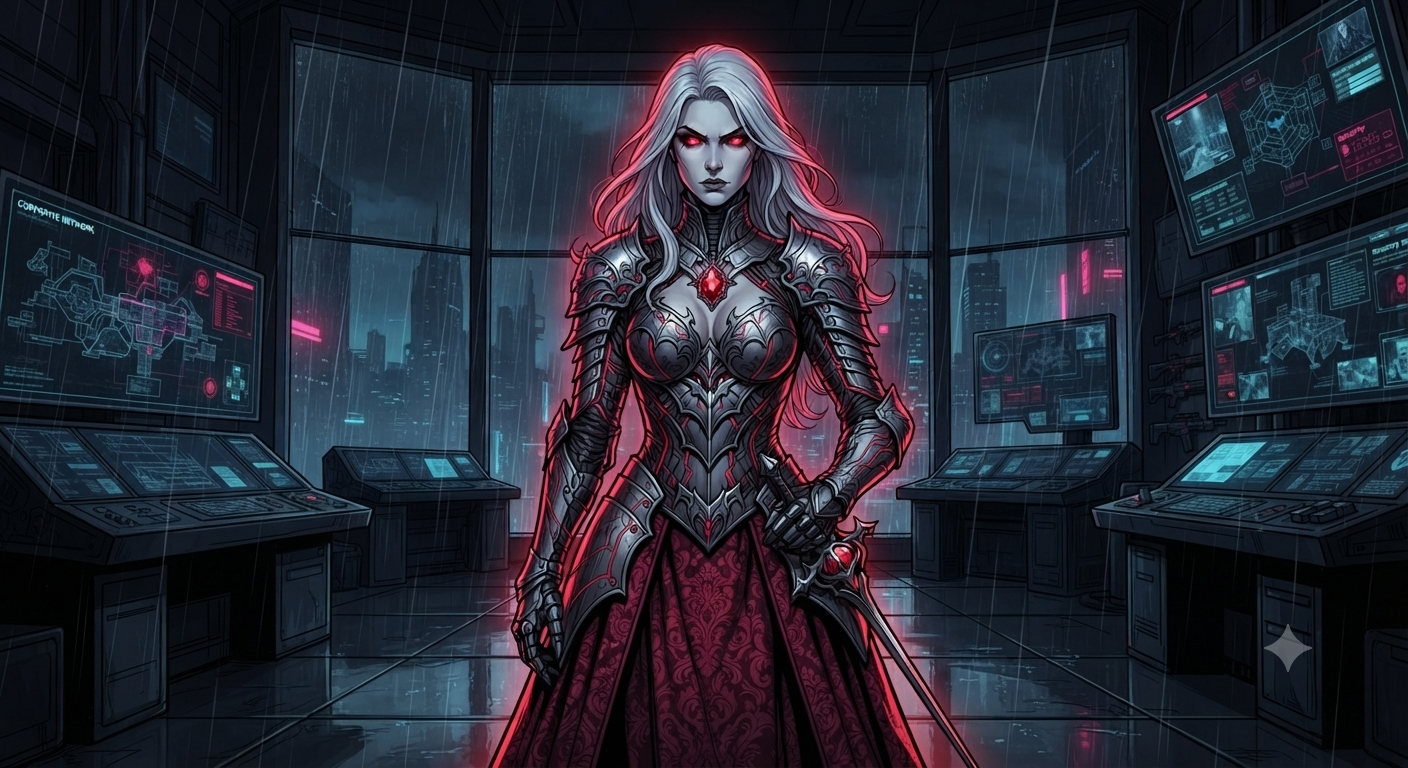 Loreena Bloodwood