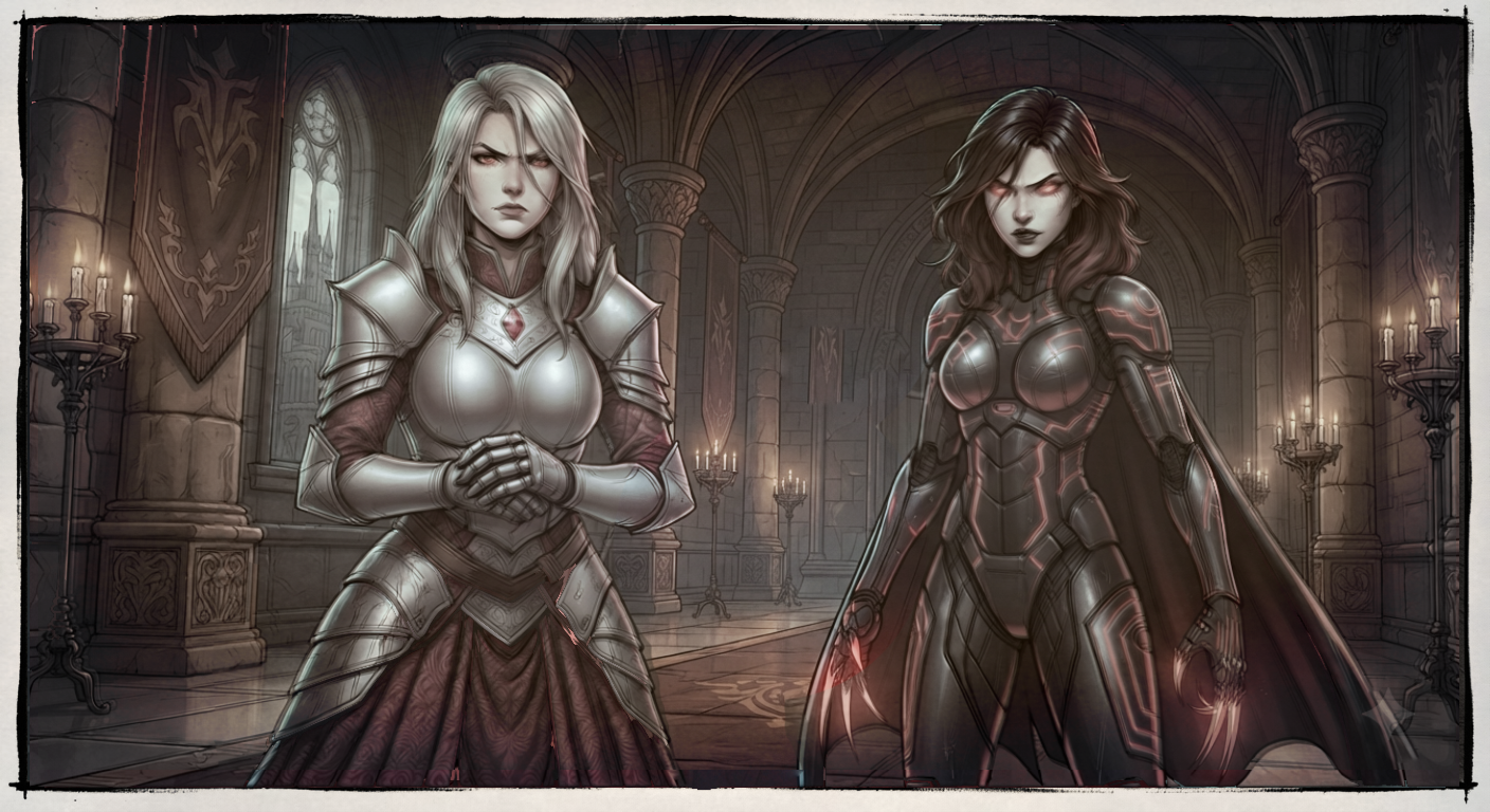 Flashback - elite guard days under the Triumvirate