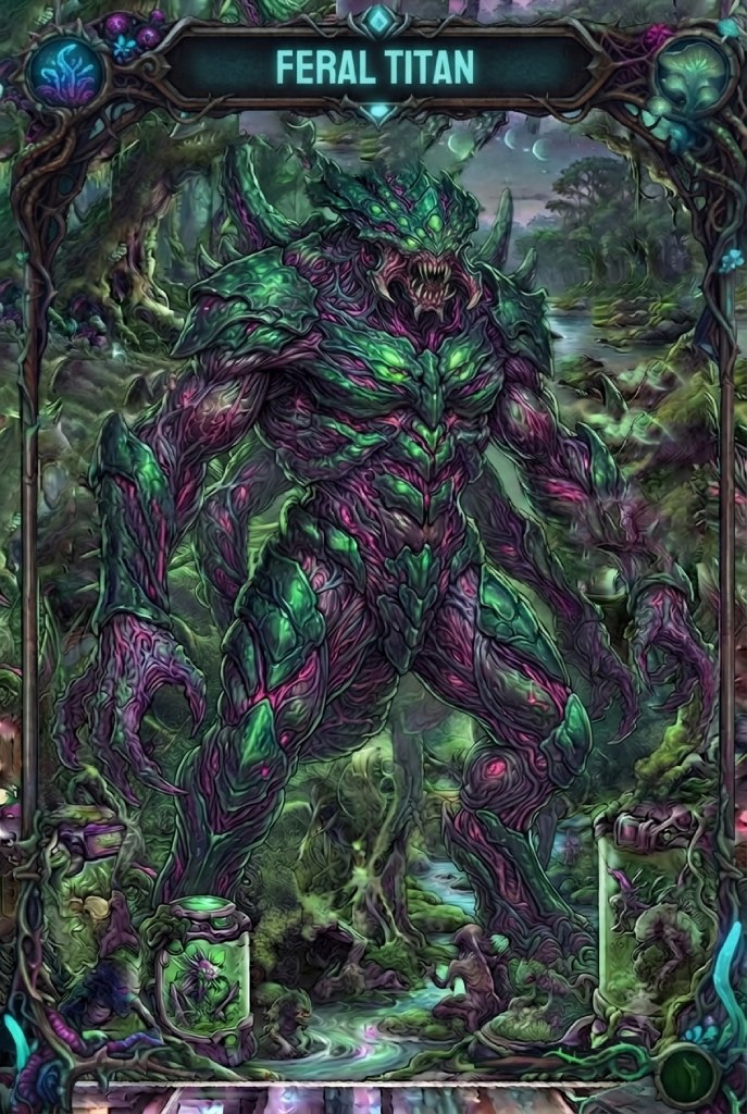 Feral Titan