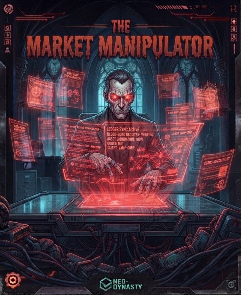 Market Manipulator