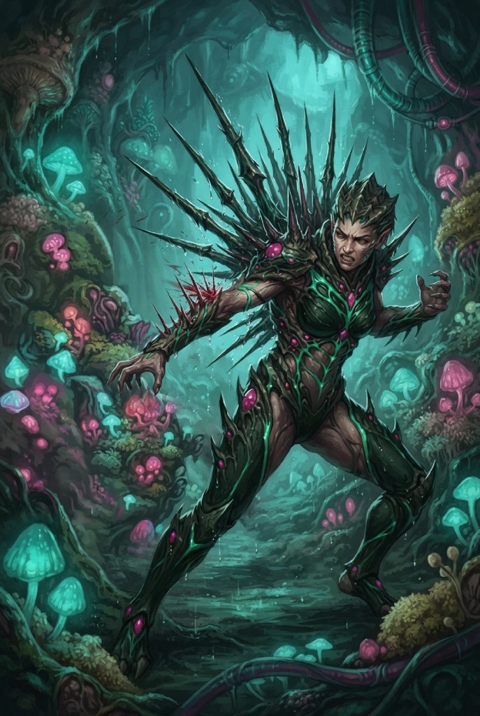 Thorn Adept